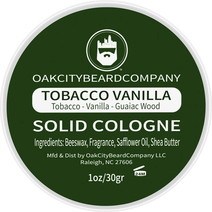 Tobacco Vanilla